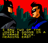 Batman: Chaos in Gotham